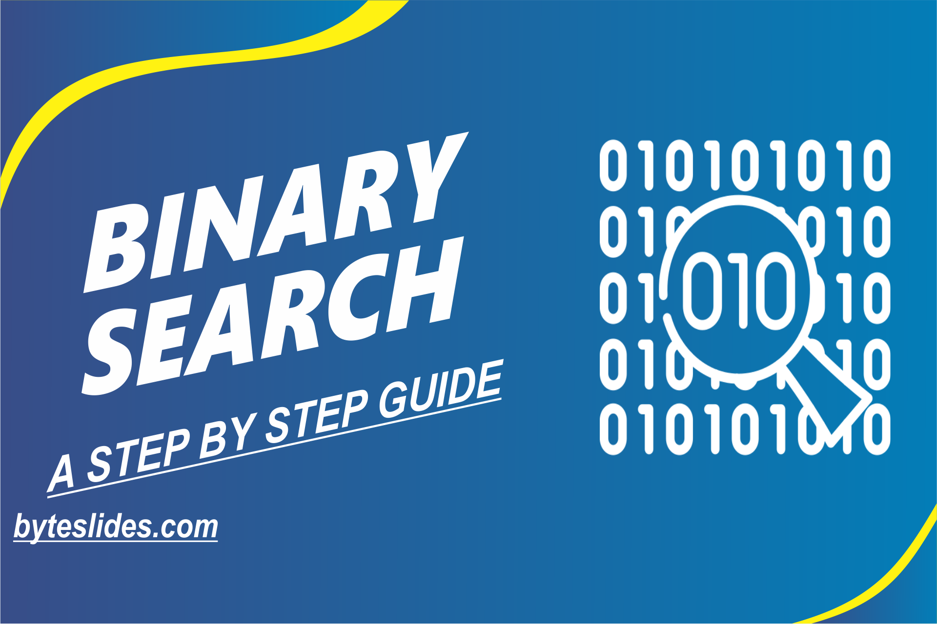 binary search